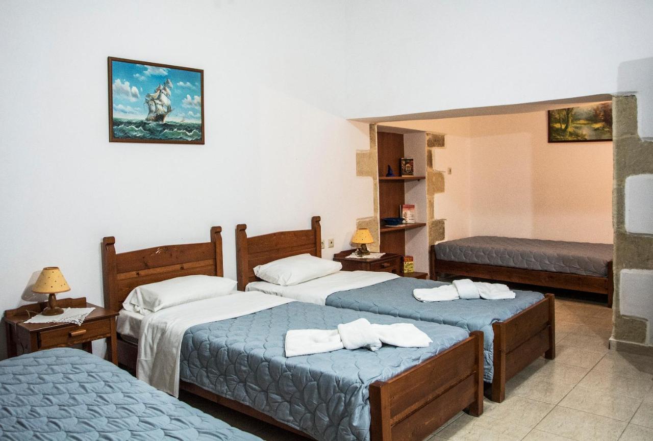 Villa Dimitris Kalamitsi Amygdali Экстерьер фото