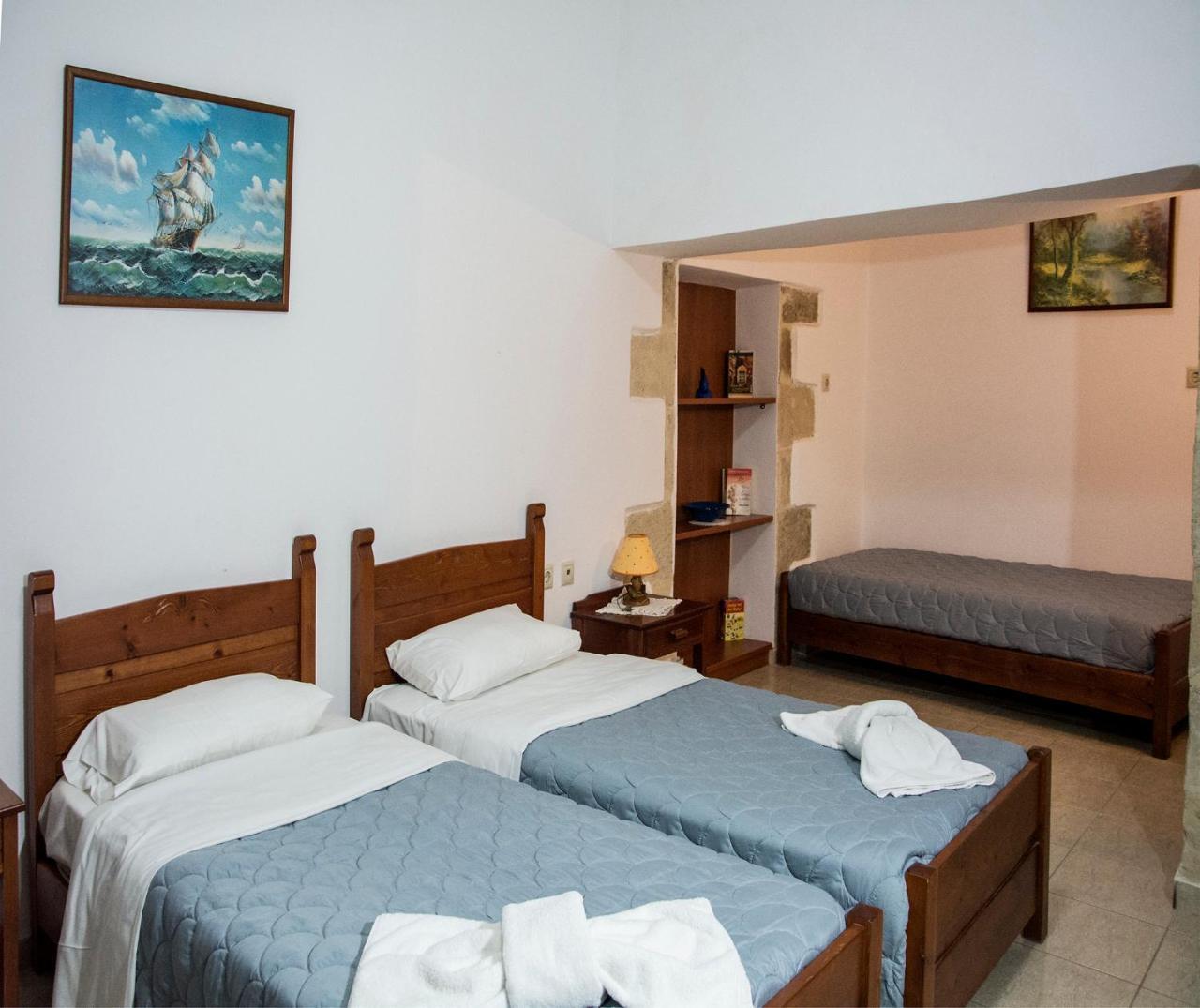 Villa Dimitris Kalamitsi Amygdali Экстерьер фото